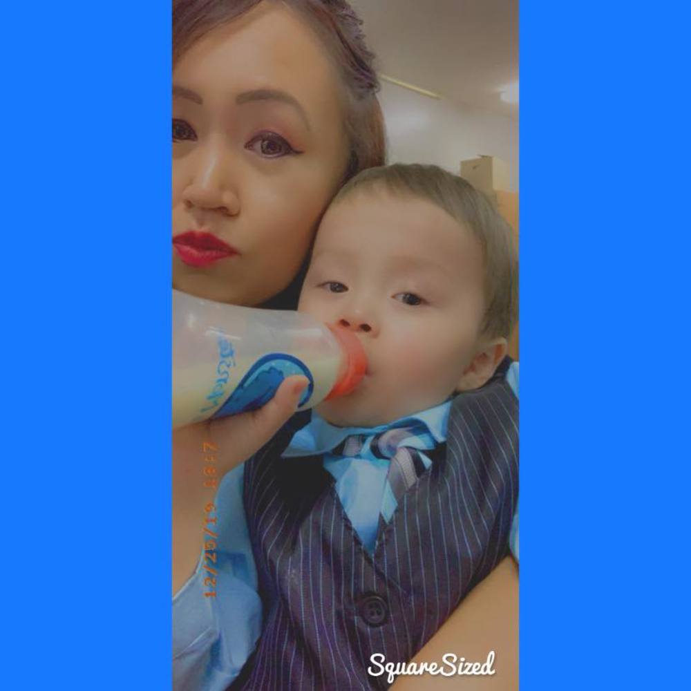 Meet your Posher, Crystal